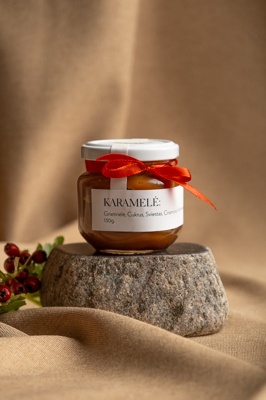 KARAMELĖ