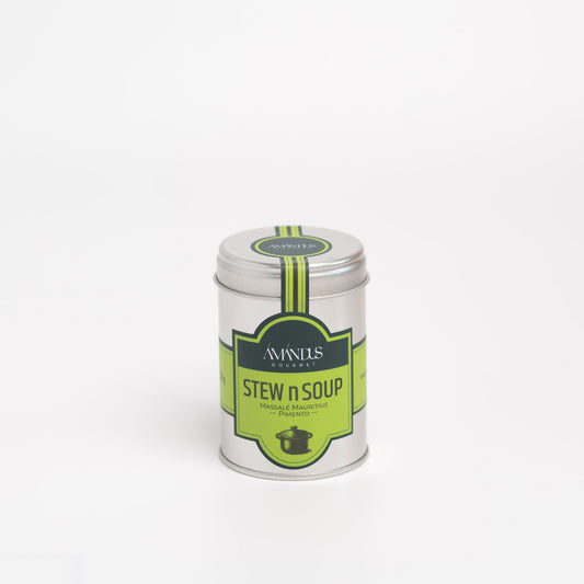 Prieskonių mišinys AMANDUS GOURMET "STEW N SOUP"