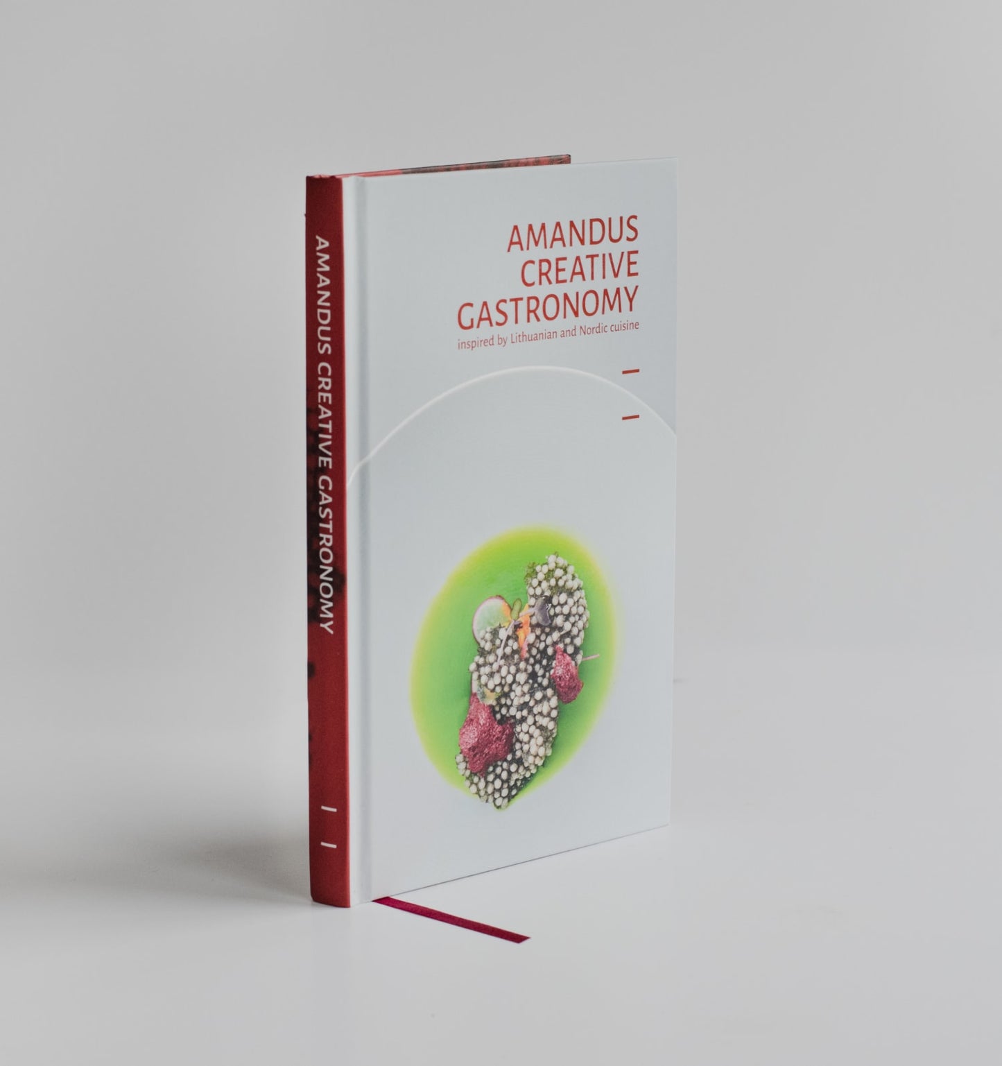 “AMANDUS CREATIVE GASTRONOMY”