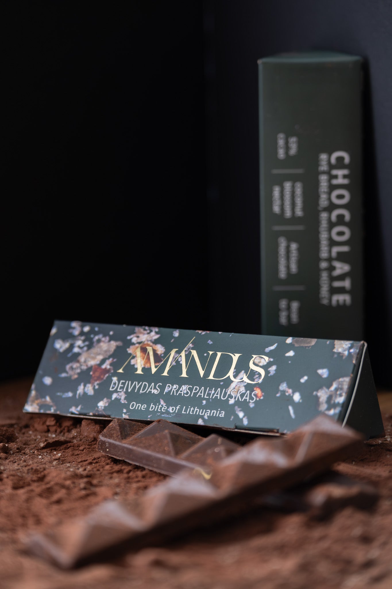 "CHOCOLATE BAR "CHILDHOOD MEMORY""