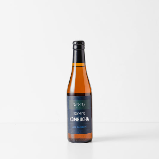 Classic Darjeeling Kombucha